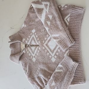 Jessica Simpson Cropped Sweater - Size Medium - Never worn